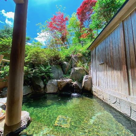Hakuunsou Hotel Такаяма Екстериор снимка