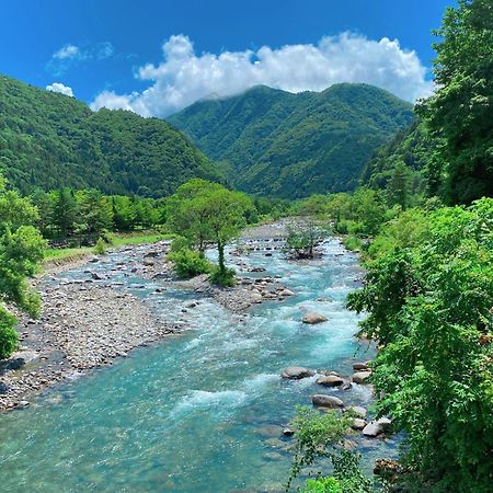 Hakuunsou Hotel Такаяма Екстериор снимка