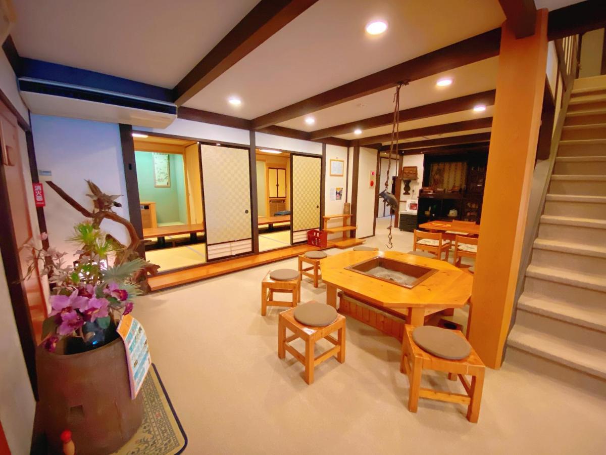 Hakuunsou Hotel Такаяма Екстериор снимка