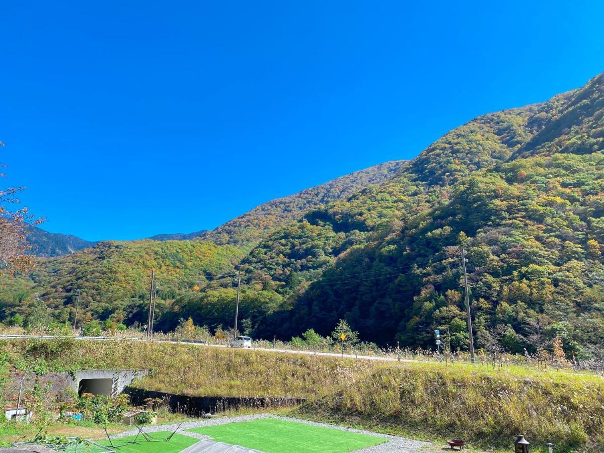 Hakuunsou Hotel Такаяма Екстериор снимка