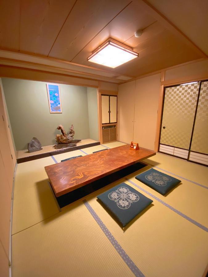 Hakuunsou Hotel Такаяма Екстериор снимка