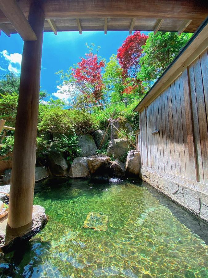 Hakuunsou Hotel Такаяма Екстериор снимка